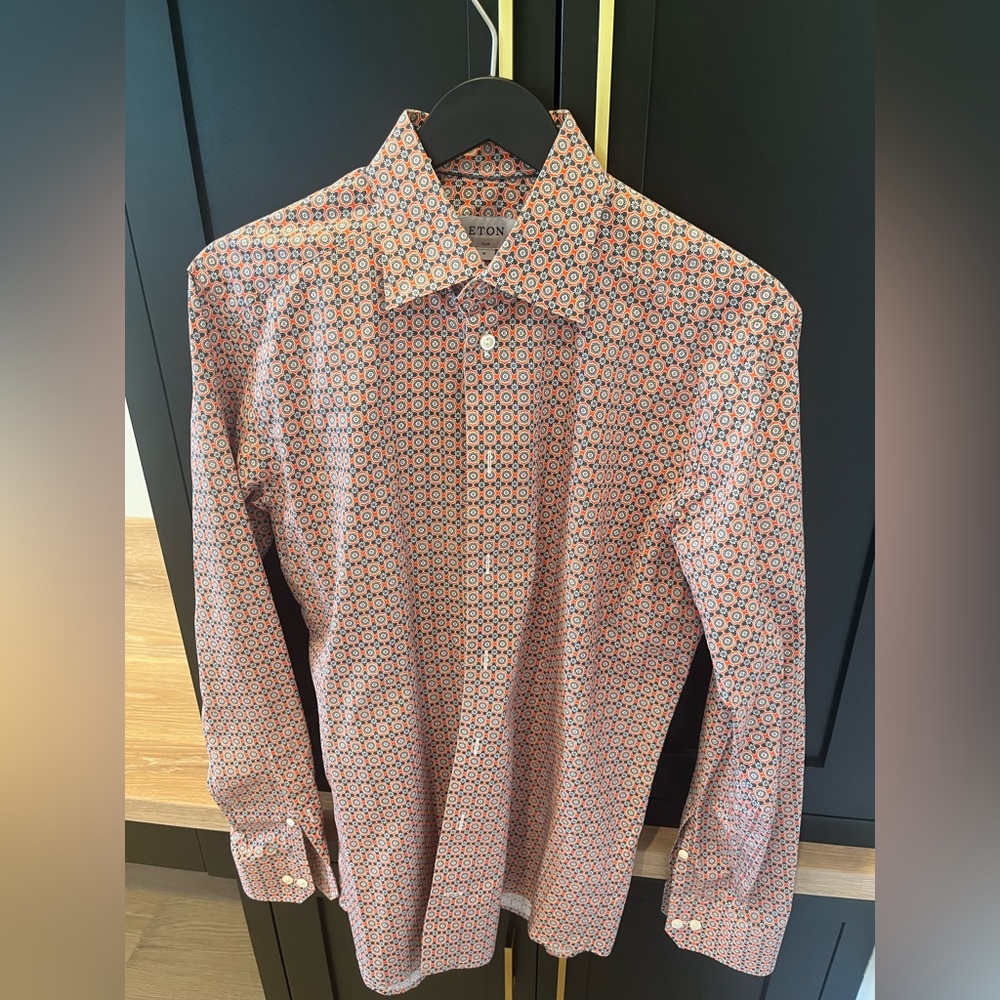 Eton dress shirt